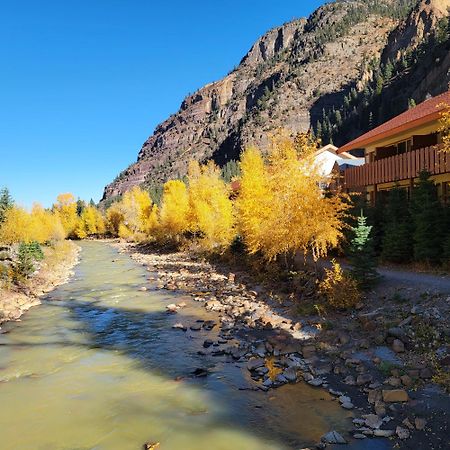 Hot Springs Inn Ouray Dış mekan fotoğraf