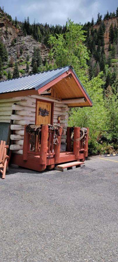 Hot Springs Inn Ouray Dış mekan fotoğraf