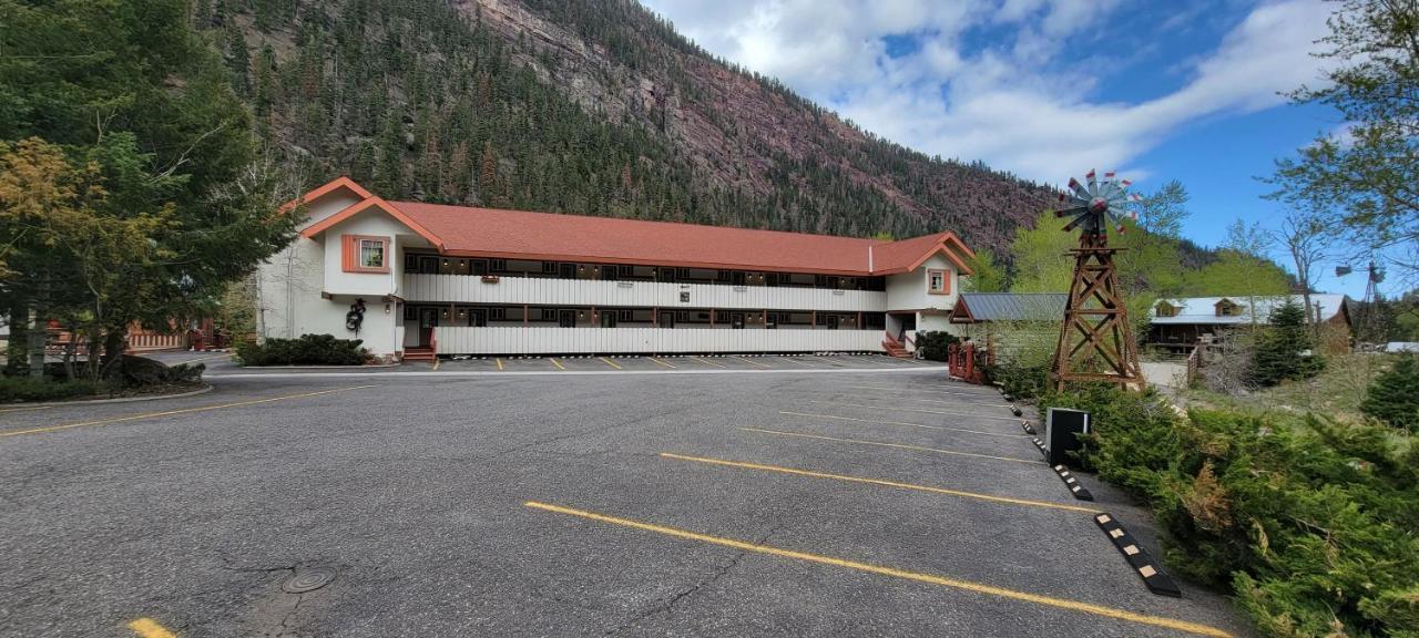 Hot Springs Inn Ouray Dış mekan fotoğraf