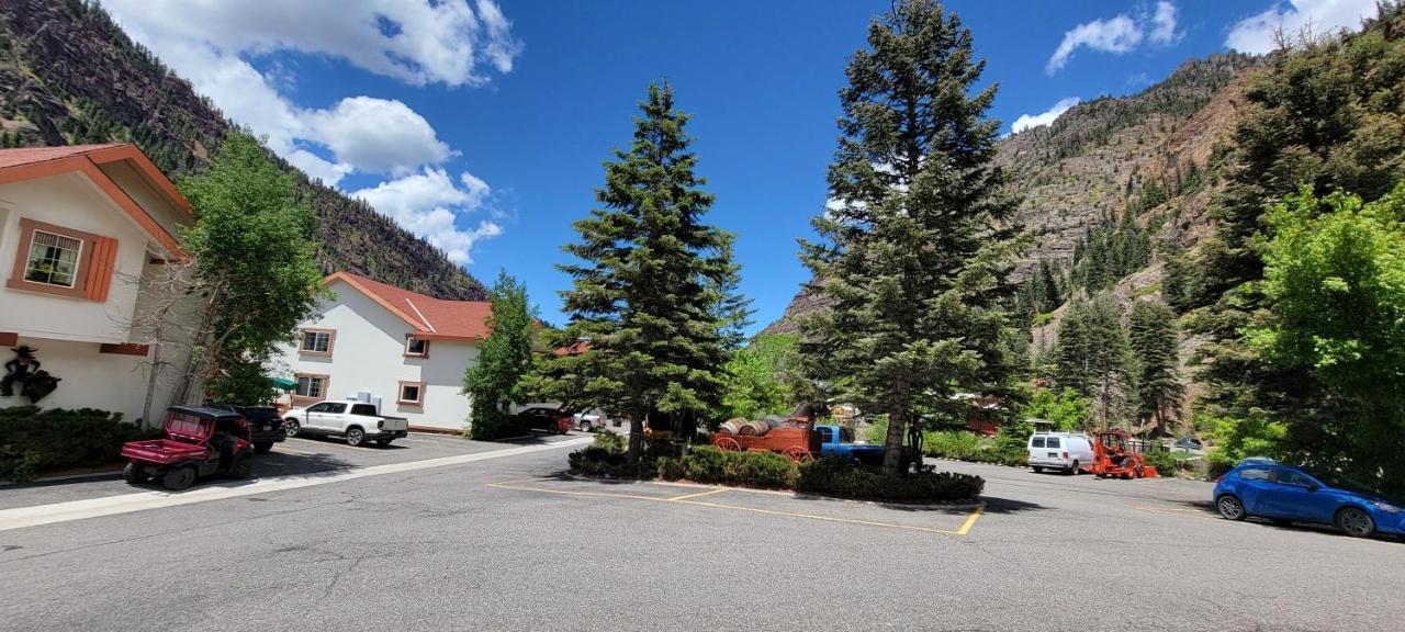 Hot Springs Inn Ouray Dış mekan fotoğraf