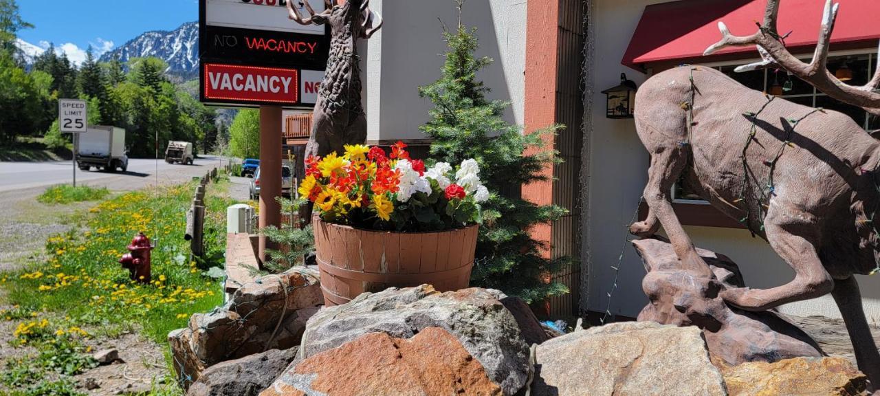 Hot Springs Inn Ouray Dış mekan fotoğraf