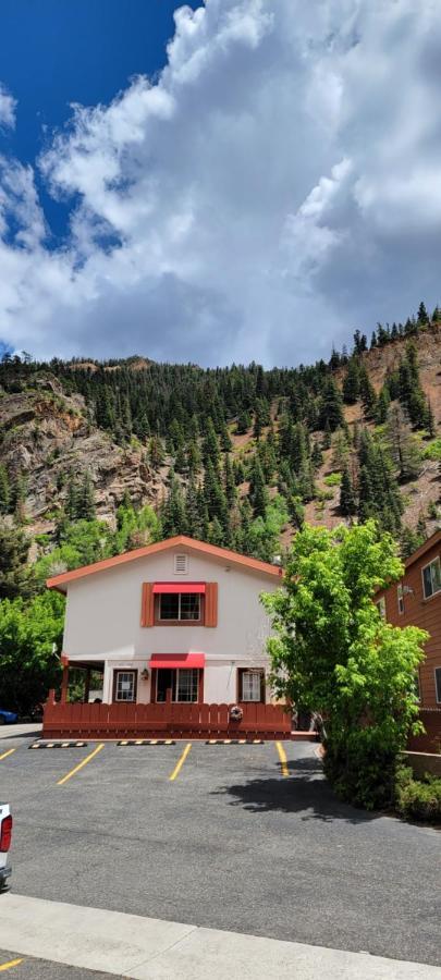 Hot Springs Inn Ouray Dış mekan fotoğraf