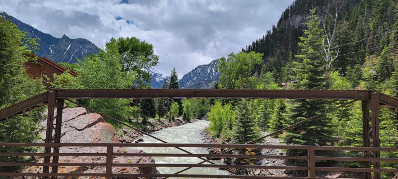 Hot Springs Inn Ouray Dış mekan fotoğraf