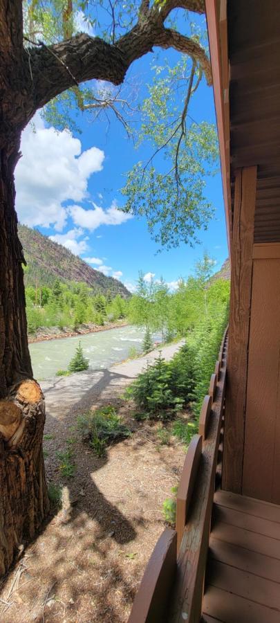 Hot Springs Inn Ouray Dış mekan fotoğraf