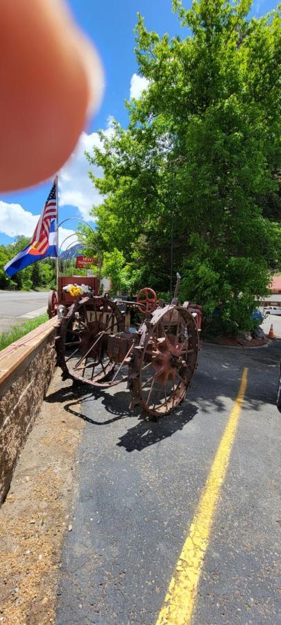 Hot Springs Inn Ouray Dış mekan fotoğraf