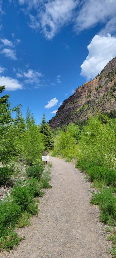 Hot Springs Inn Ouray Dış mekan fotoğraf