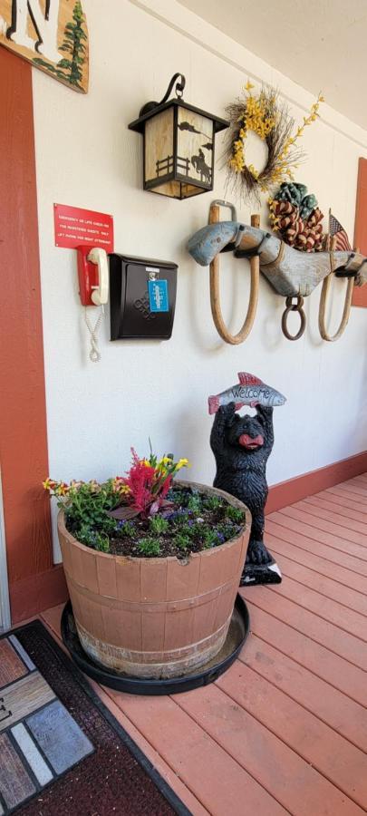 Hot Springs Inn Ouray Dış mekan fotoğraf